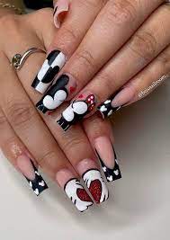 30 minnie mouse nail designs mickey