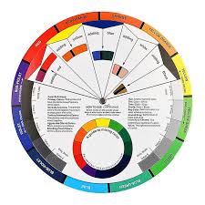 color wheel for professional