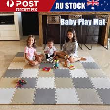 6 24pcs eva foam mat floor mats