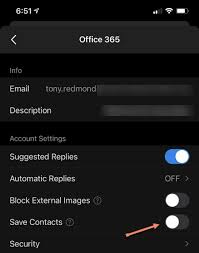 Tap the menu button in the top left (three horizontal lines). How To Resolve Duplicate Outlook For Ios Contacts Office 365 For It Pros