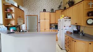 which wood kitchen cabinets to paint in
