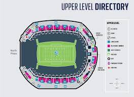 12 Accurate Qwest Field Covered Seating Chart