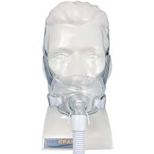 Amara View Full Face Cpap Mask With Headgear By Philips