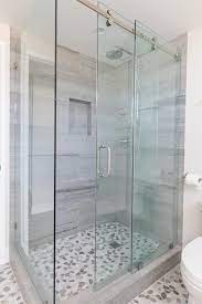 Sliding Glass Shower Door