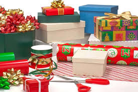 wrapping paper fundraisers easy