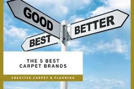the 5 best carpet brands creative