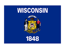 Printable new york state seal. Wisconsin State Flag Png Svg Vector Freebie Supply