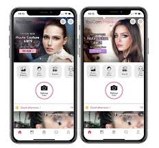 youcam brings haute couture beauty