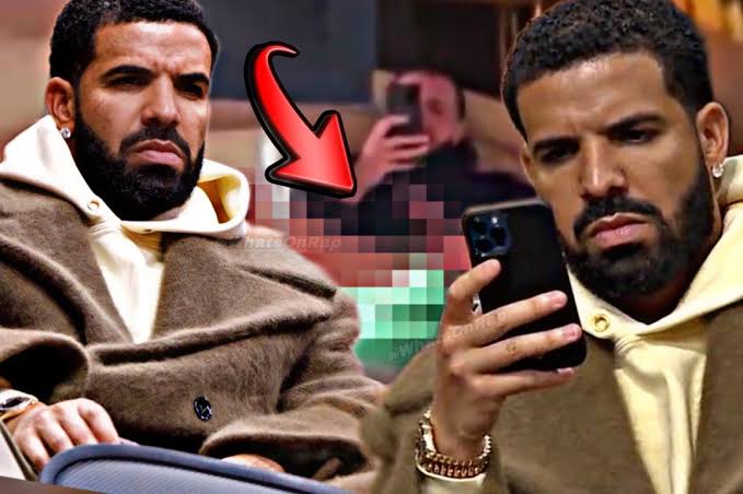 Twitter drake video, Drake trending twitter