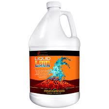 liquid lava prespray carpet cleaning