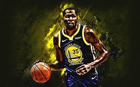 Download transparent kevin durant png for free on pngkey.com. Download Wallpapers Kevin Durant Golden State Warriors Nba American Basketball Player Creative Art Portrait Yellow Stone Background Basketball For Desktop With Resolution 2880x1800 High Quality Hd Pictures Wallpapers