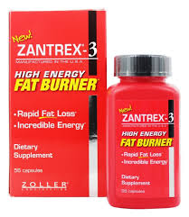 High energy fat burner for rapid fat loss! Buy Zantrex 3 High Energy Fat Burner 56 Capsules At Luckyvitamin Com