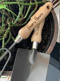 personalized garden tools great gift