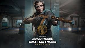 Tons of awesome call of duty: The Modern Warfare Season Six Battle Pass Is Now Live