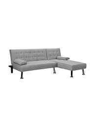 Durablend Antique Sofa Τριθέσιος