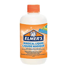 elmers magical liquid slime activator