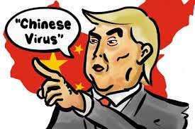Chinese Virus” not a racist title – The Seahawk's Eye