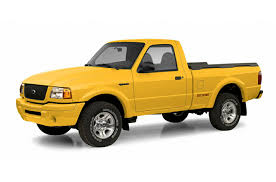 2003 Ford Ranger Xlt 3 0l Standard 2dr 4x2 Regular Cab Styleside 5 75 Ft Box 111 6 In Wb Specs And Prices