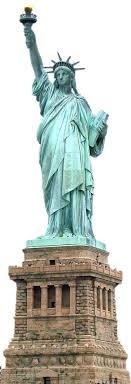 Statue Of Liberty Was For Freed Slaves The Crusader