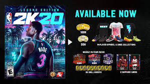 Upgrade to the mamba forever edition to receive nba 2k21 for both console generations*, plus virtual currency and bonus digital content. Amazon Com Nba 2k20 Legend Edition Playstation 4 Take 2 Interactive Video Games