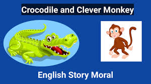 english story m crocodile and