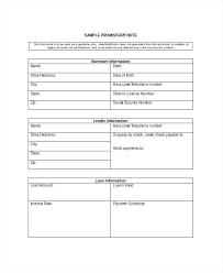 Template Fun I Owe You Letter Best Of Agreement Form Master