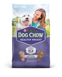Purina Dog Chow Healthy Weight Dry Dog Food