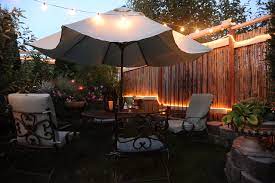 4 outdoor decorations for your next