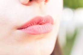 subtract your chapped lips by using