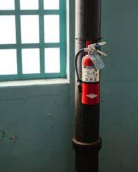 The canister should be checked for damage. Fire Extinguishers Classes Types And More Square One