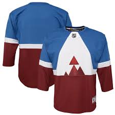 Shop avalanche jersey deals on official colorado avalanche mens jerseys at the official online store of the national hockey league. Adidas Colorado Avalanche 2020 Stadium Series Jersey Youth Pure Hockey Equipment
