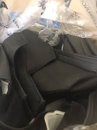 Custom Seat Covers For 2000 2001 Nissan