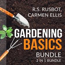 Gardening Basics Bundle 2 In 1 Bundle
