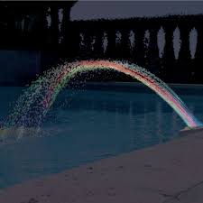 1.1 spirit falls complete swimming pool waterfall kit. Doheny S Color Cascade Waterfall Fountain Doheny S Pool Supplies