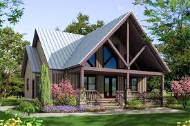 Plan 58554sv Comfortable Cottage