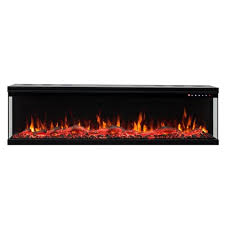 Electric Led Fireplace Insert