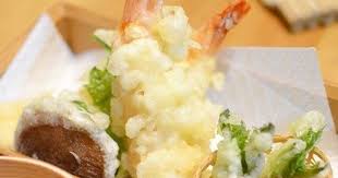 forever crispy tempura batter recipe