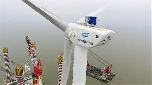 global market for wind turbines