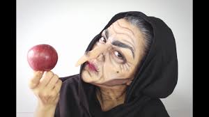 evil queen halloween makeup tutorial
