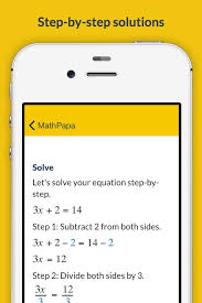 Mathpapa Algebra Calculator