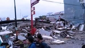 Gempa m 6,4 guncang kota petrinja kroasia, warga panik berhamburan. Eg7ozxrdyslvtm