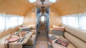 bowlus volterra luxury travel trailer