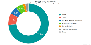 University Of Pittsburgh Pittsburgh Campus Diversity