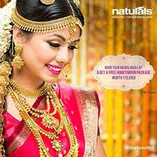 naturals bridal makeup list italy