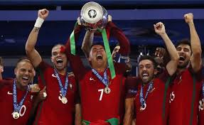 The match starts at 20:45 on 11 october 2020. Portugal V France Euro 2016 Final Result Match Report As Com