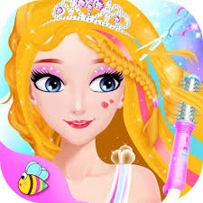 s dream hairstyle games by free game