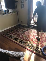 carpet and rug cleaning stain removal
