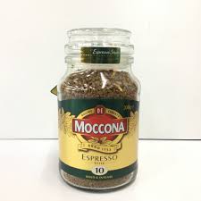 moccona espresso ราคา 2564