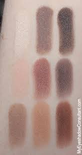 too faced natural matte palette looks