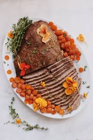 easy holiday brisket recipe how to